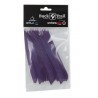 Оперение натуральное Buck Trail Feathers Round натуральное 5"